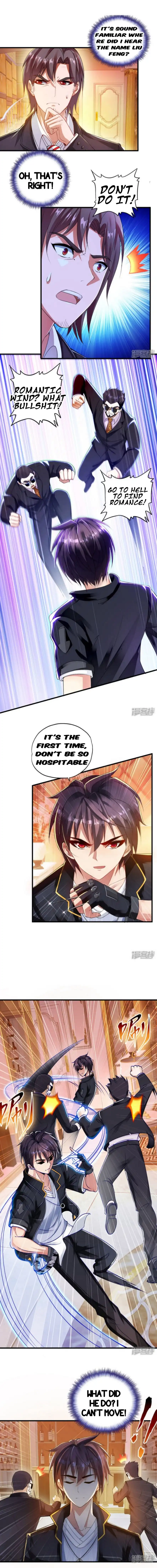 Medical Crazy Soldier Chapter 1 4